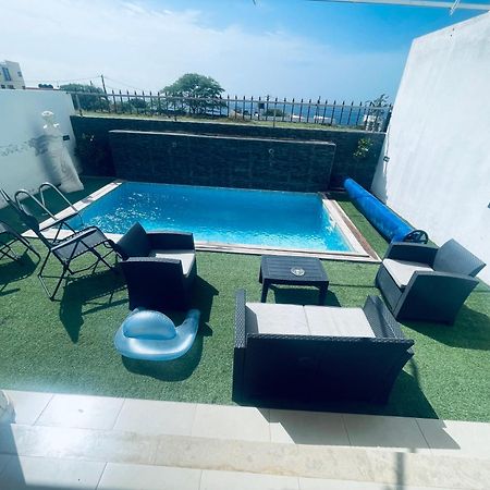 Villa Residencial Eunice 프라이아 외부 사진