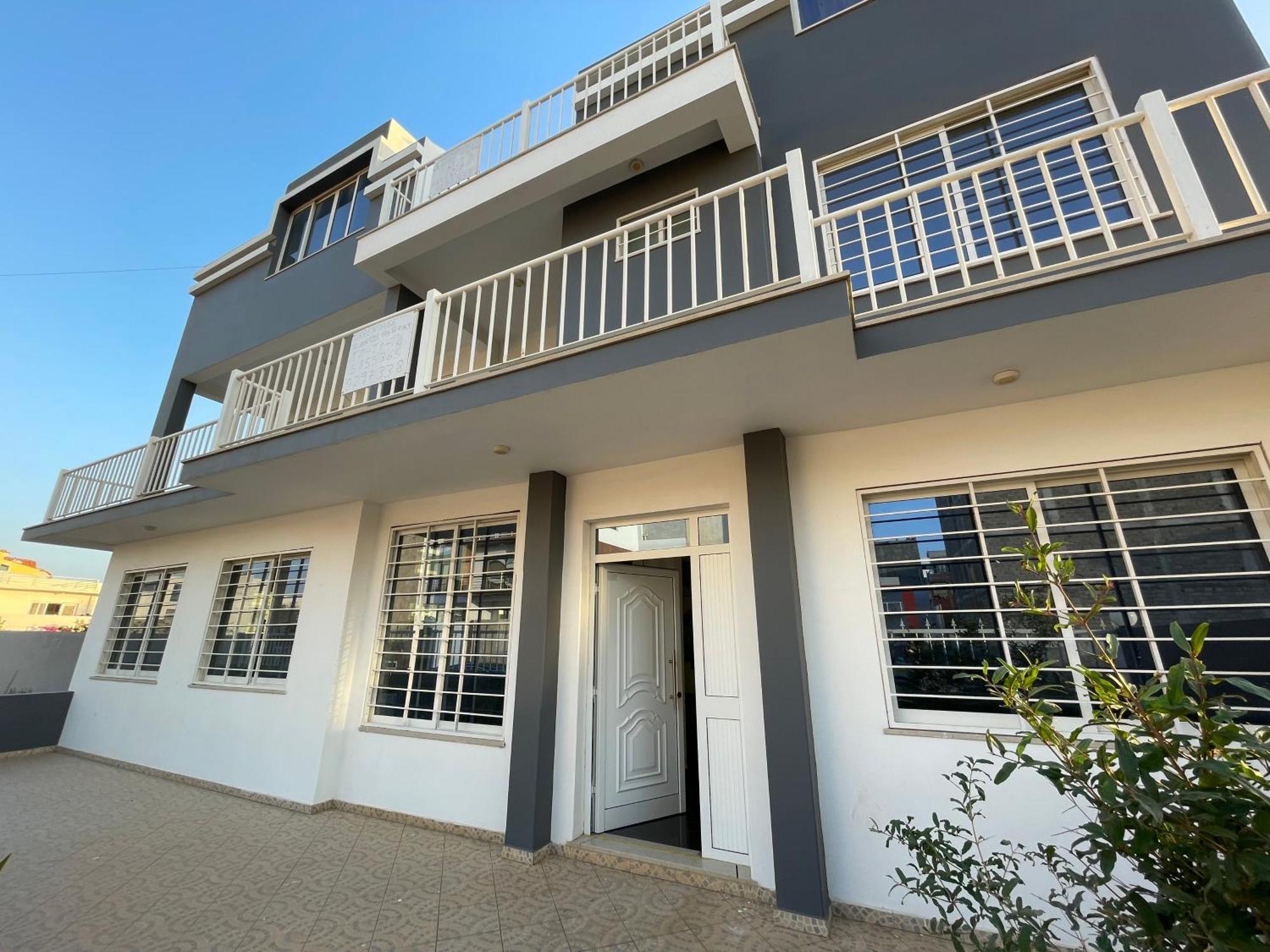 Villa Residencial Eunice 프라이아 외부 사진