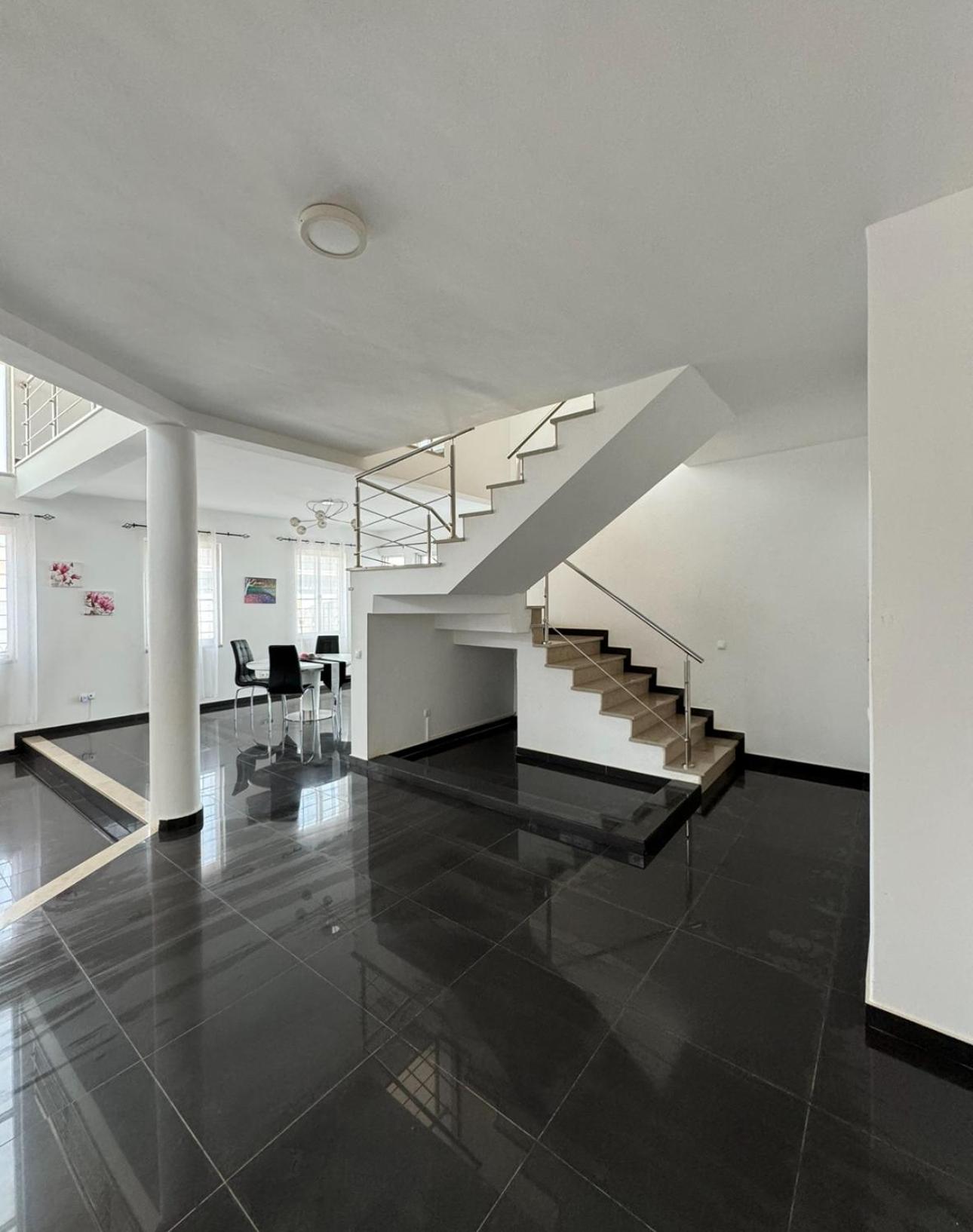 Villa Residencial Eunice 프라이아 외부 사진