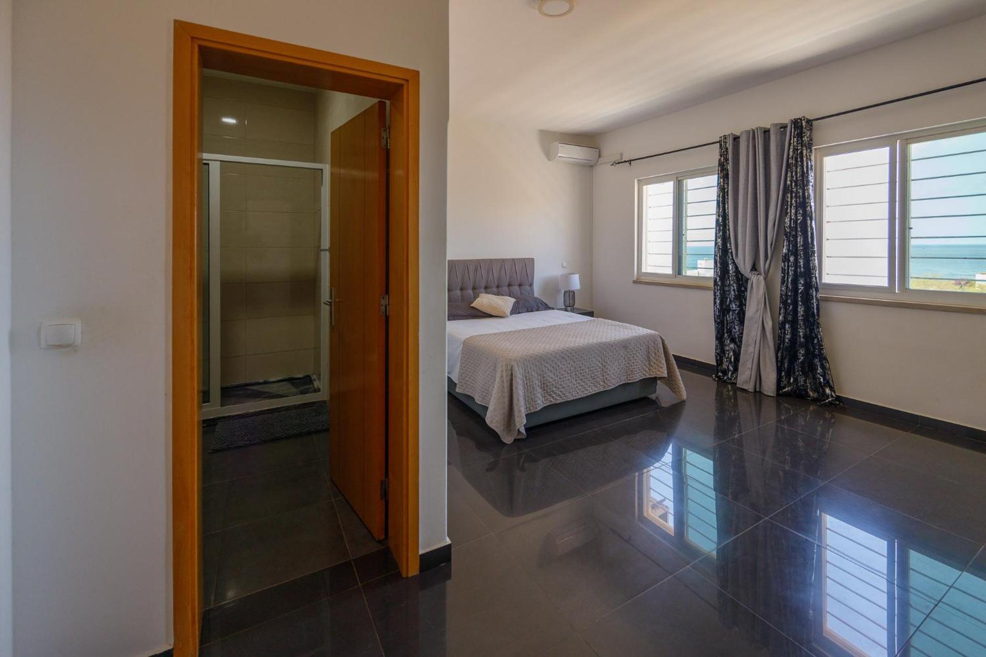 Villa Residencial Eunice 프라이아 외부 사진